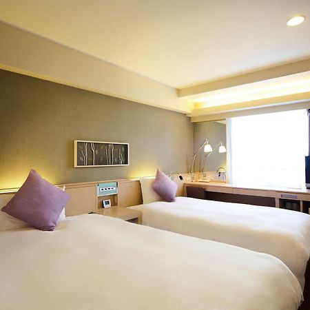 Tmark City Hotel Sapporo Exteriér fotografie