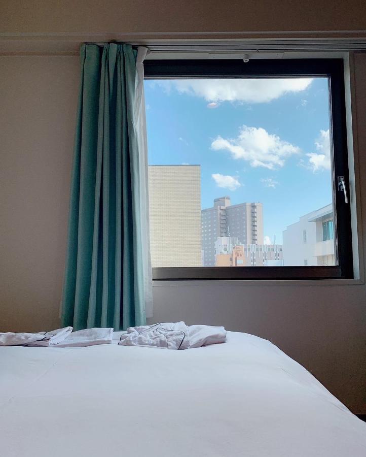 Tmark City Hotel Sapporo Exteriér fotografie