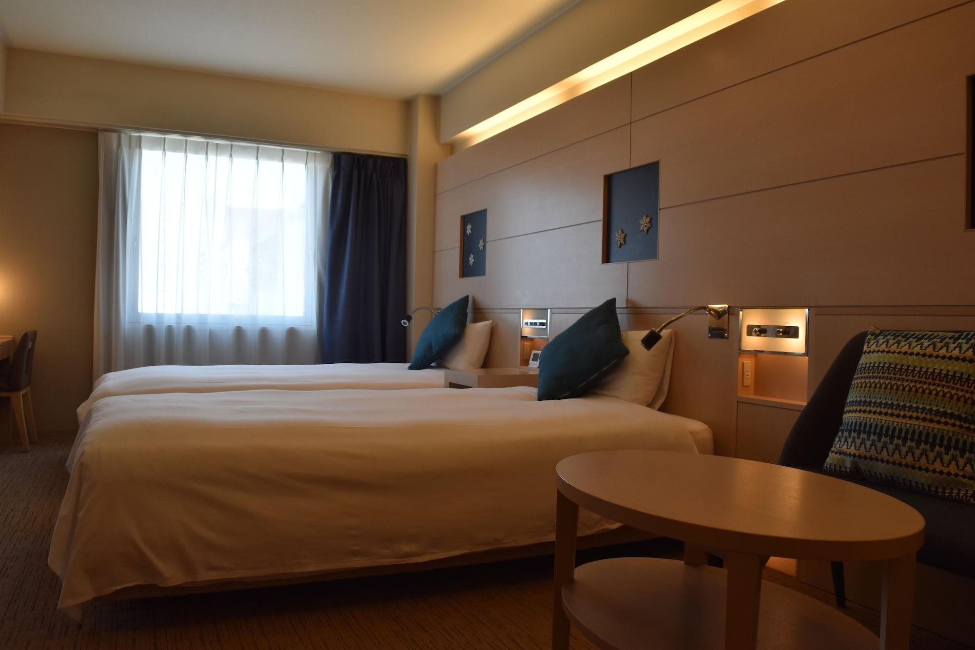 Tmark City Hotel Sapporo Exteriér fotografie