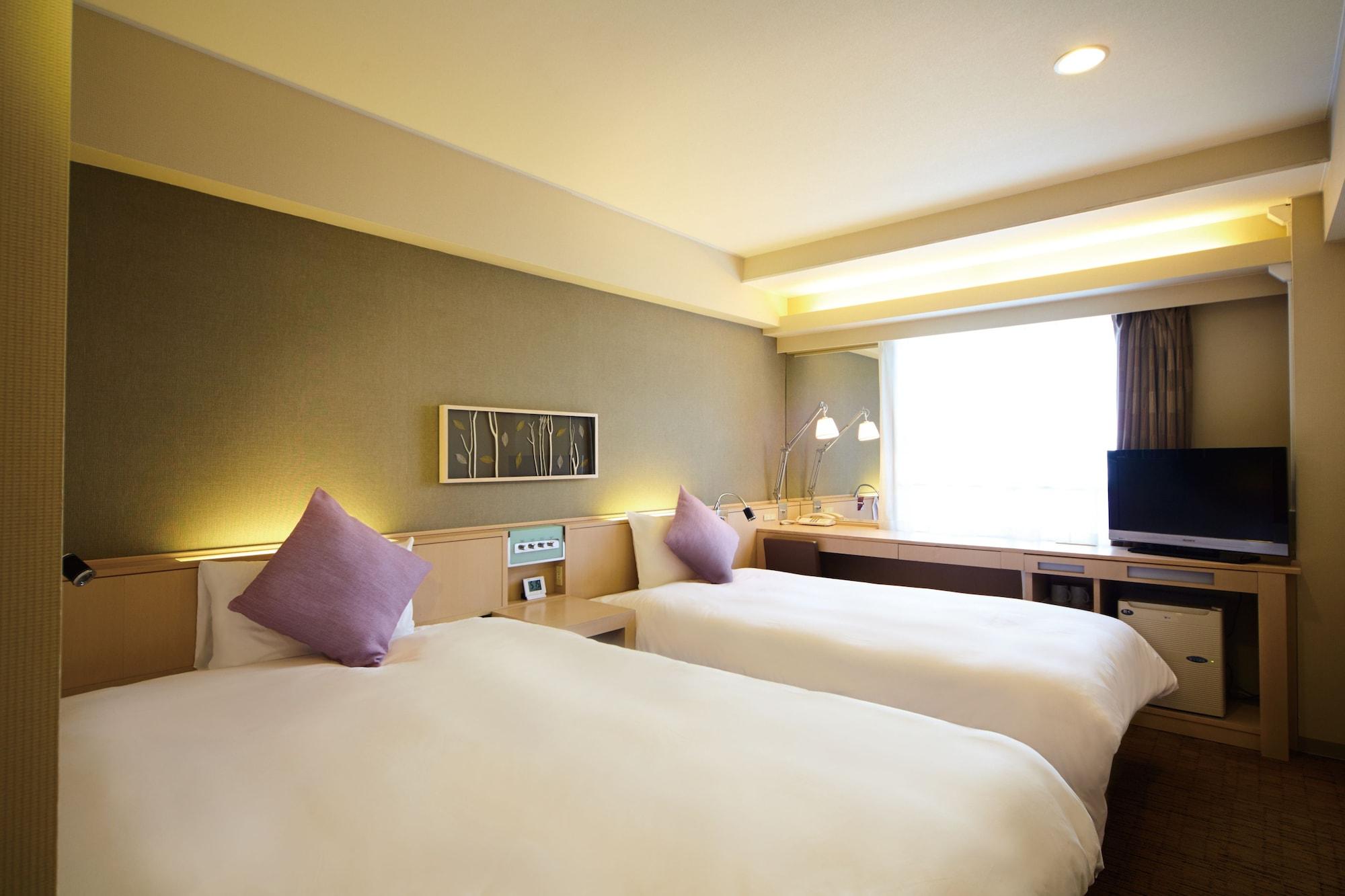 Tmark City Hotel Sapporo Exteriér fotografie