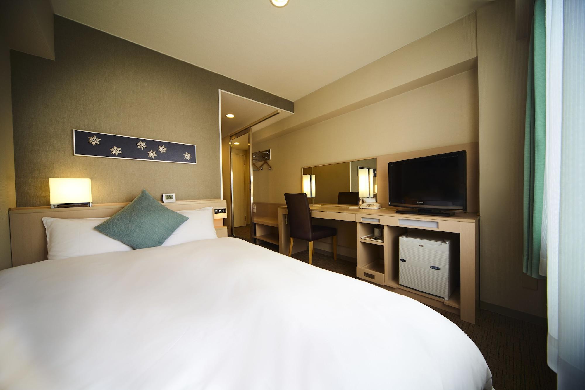 Tmark City Hotel Sapporo Exteriér fotografie
