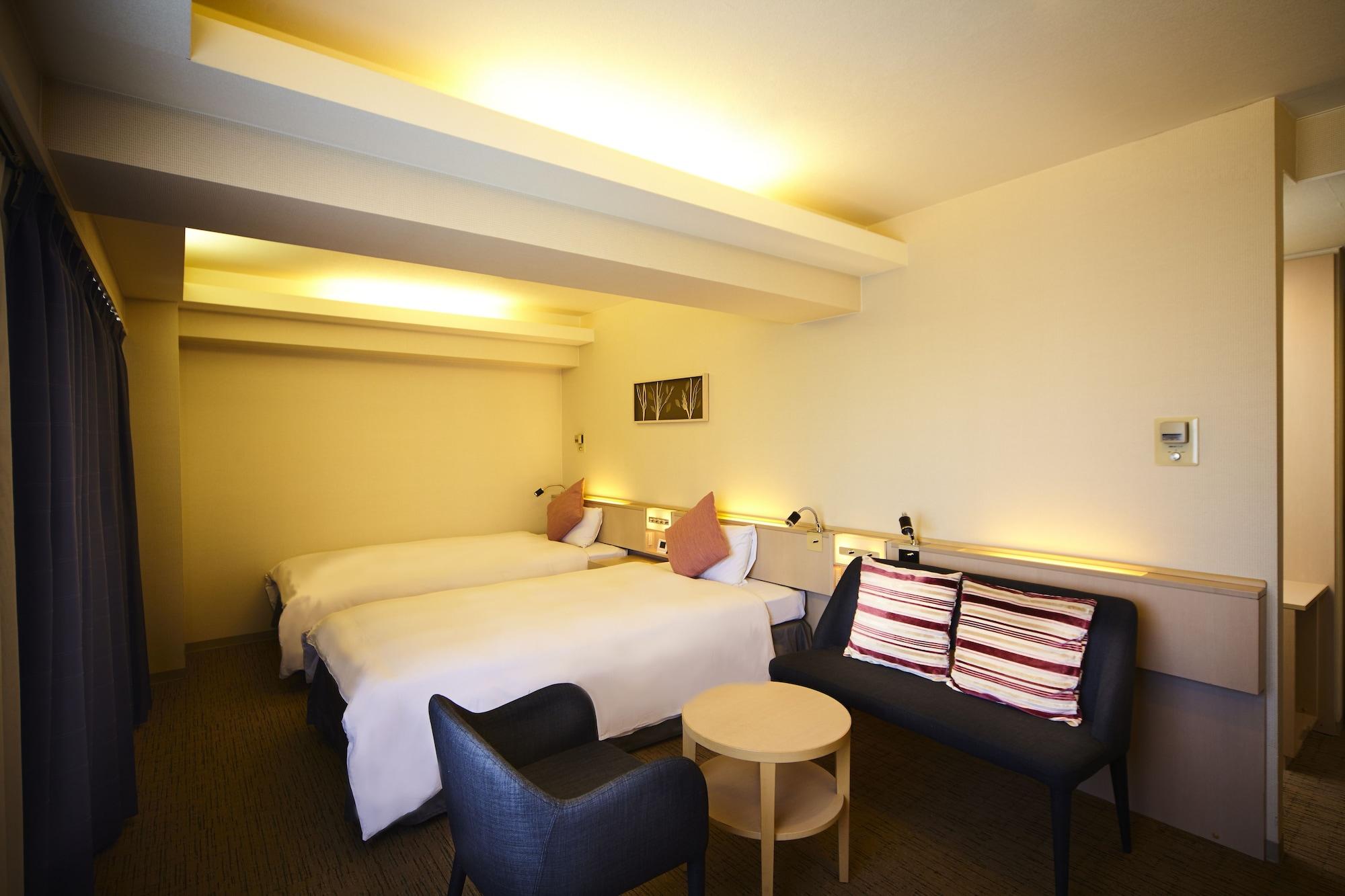Tmark City Hotel Sapporo Exteriér fotografie