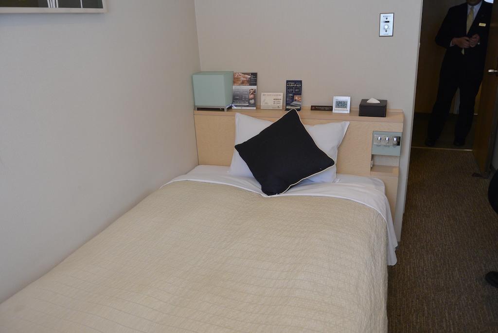 Tmark City Hotel Sapporo Pokoj fotografie