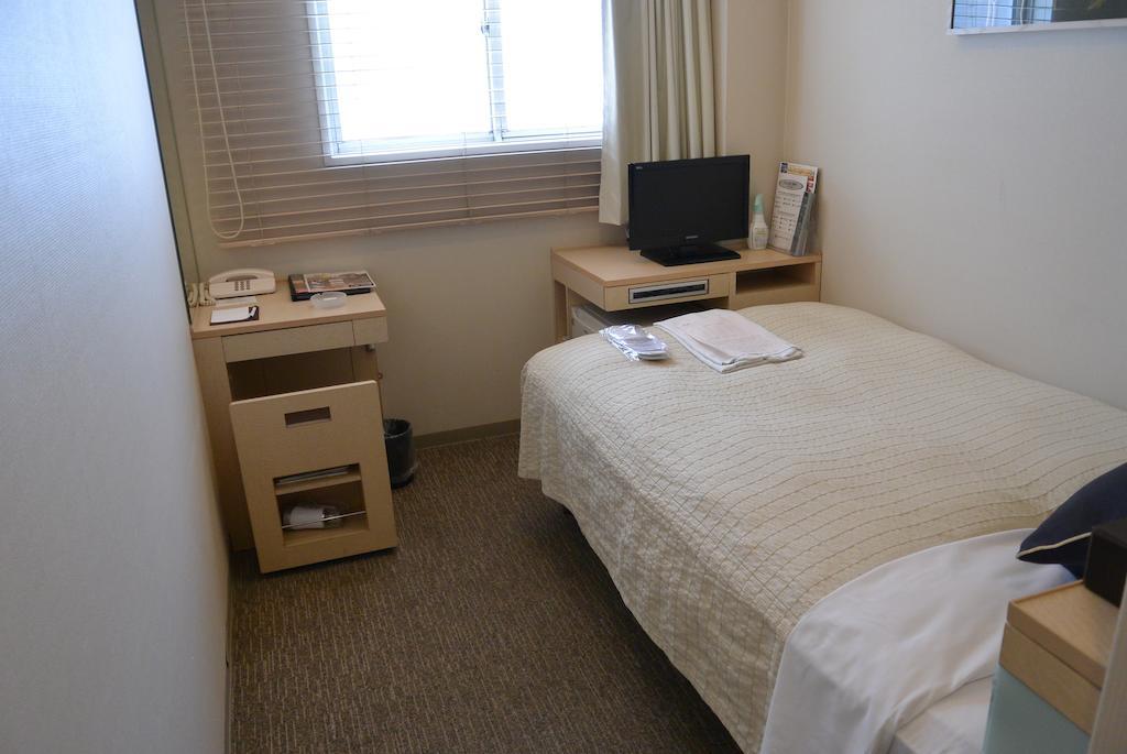 Tmark City Hotel Sapporo Pokoj fotografie