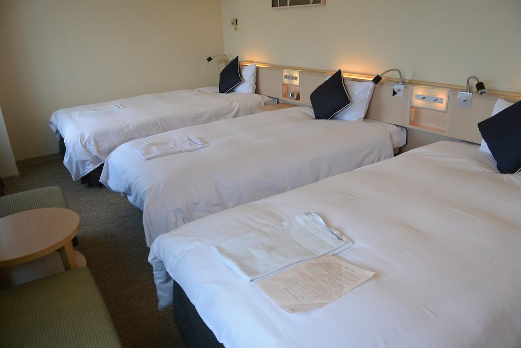 Tmark City Hotel Sapporo Pokoj fotografie