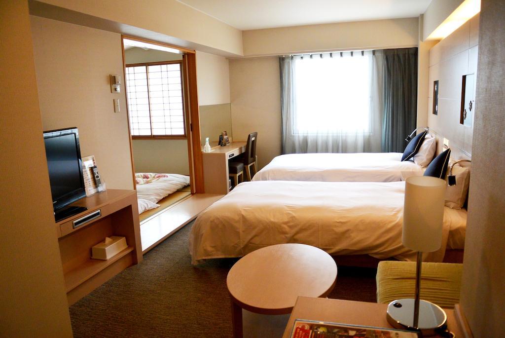 Tmark City Hotel Sapporo Pokoj fotografie