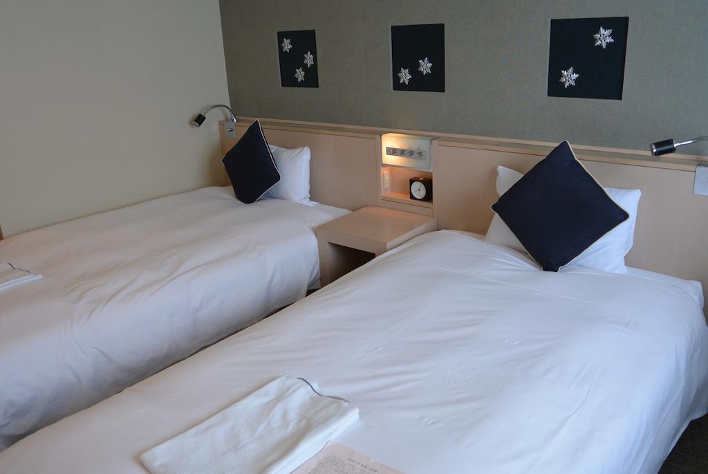 Tmark City Hotel Sapporo Exteriér fotografie